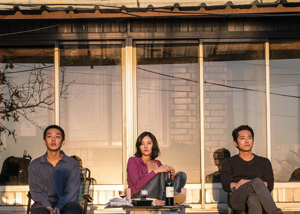 Burning (2018)